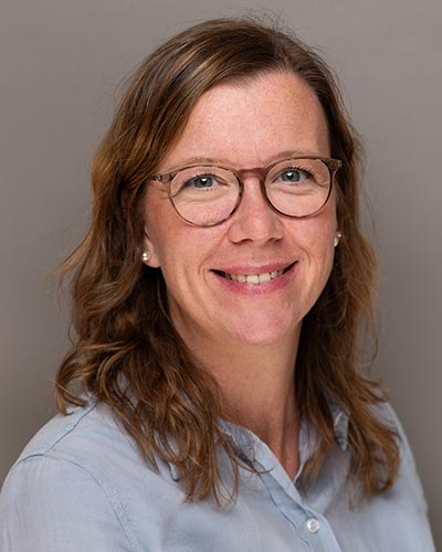 Michaela Henningsen, Team Verwaltung